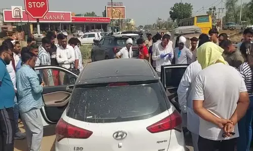 Rohtak: रोहतक के कनक ढाबे पर संदिग्ध हालत में मिला शव