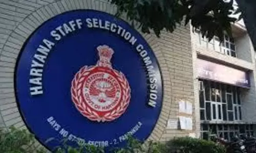 Chandigarh: एचएसएससी ने भर्ती प्रक्रिया को तेजी से पूरा करने का दिया आश्वासन Chandigarh: एचएसएससी ने भर्ती प्रक्रिया को तेजी से पूरा करने का दिया आश्वासन