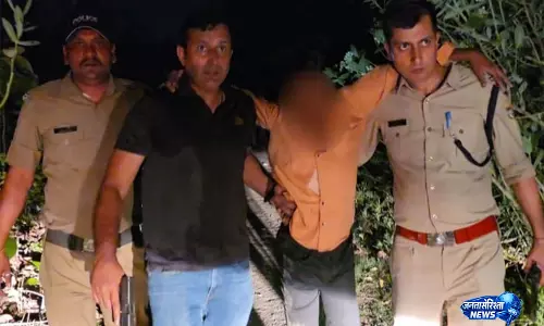 Rishikesh में देर रात हुई मुठभेड़ के बाद पुलिस ने दो अपराधियों को किया गिरफ्तार