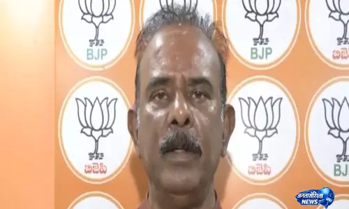 BJP के बूरा नरसैया गौड़ ने इंडिया ब्लॉक पर निशाना साधा, इसे भ्रष्ट वंशवादी गठबंधन कहा