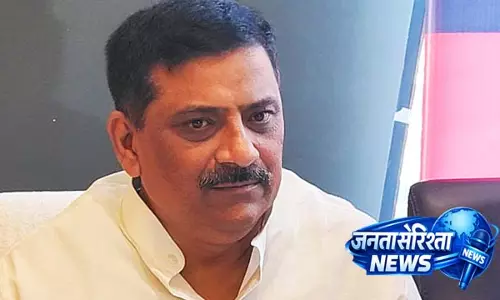 JDU MP संजय कुमार झा ने निशांत कुमार के एमएलसी नामांकन को बताया पार्टी के लिए खुशी का विषय