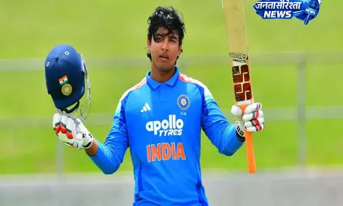 कपिल देव ने सूर्यवंशी को बताया स्पेशल टैलेंट, प्रेशर पर दी राय कपिल देव ने सूर्यवंशी को बताया स्पेशल टैलेंट, प्रेशर पर दी राय