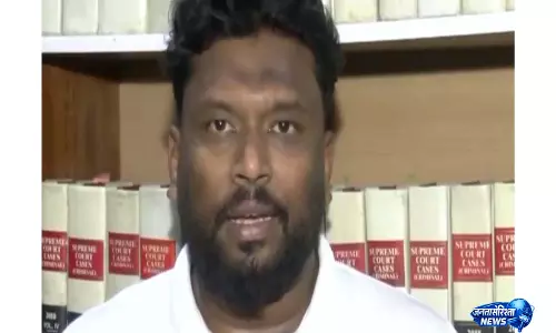 कांग्रेस BJP से ज़्यादा अहंकारी है, उसने बुनियादी शिष्टाचार खो दिया है: DMK नेता अलीम अल्बुहारी कांग्रेस BJP से ज़्यादा अहंकारी है, उसने बुनियादी शिष्टाचार खो दिया है: DMK नेता अलीम अल्बुहारी