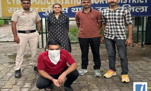 साइबर पुलिस को बड़ी सफलता, मॉर्फ्ड तस्वीरें बनाकर युवतियों को ब्लैकमेल करने वाला आरोपी गिरफ्तार