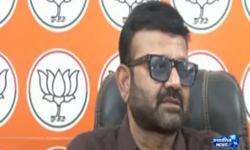 JMM-कांग्रेस समझौते के बाद BJP का बयान, प्रतुल शाहदेव ने कहा- पार्टी चौंकाने वाला कदम उठाएगी JMM-कांग्रेस समझौते के बाद BJP का बयान, प्रतुल शाहदेव ने कहा- पार्टी चौंकाने वाला कदम उठाएगी