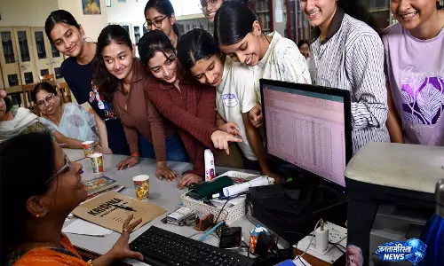 CBSE: 1.6 लाख छात्रों ने सत्यापन और री-इवैल्यूएशन के लिए किया आवेदन, प्रक्रिया पूरी तरह सक्रिय रही CBSE: 1.6 लाख छात्रों ने सत्यापन और री-इवैल्यूएशन के लिए किया आवेदन, प्रक्रिया पूरी तरह सक्रिय रही