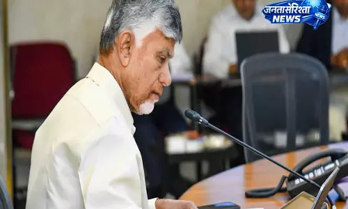 Andhra Pradesh CM ने बिहार हादसे में तीन तीर्थयात्रियों की मौत पर दुख जताया Andhra Pradesh CM ने बिहार हादसे में तीन तीर्थयात्रियों की मौत पर दुख जताया