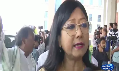 राज्यसभा चुनाव में जीत को लेकर आश्वस्त JMM सांसद महुआ माजी, कहा- हमारे पास पर्याप्त संख्या बल