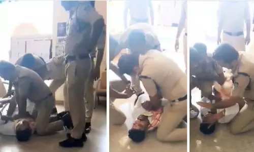 भोपाल में पुलिस की तत्परता से बची जान, हार्ट अटैक पीड़ित को CPR देकर दी नई जिंदगी