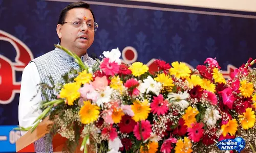 मोदी सरकार की योजनाएं विकास की नई परिभाषा तय कर रही हैं: CM Dhami