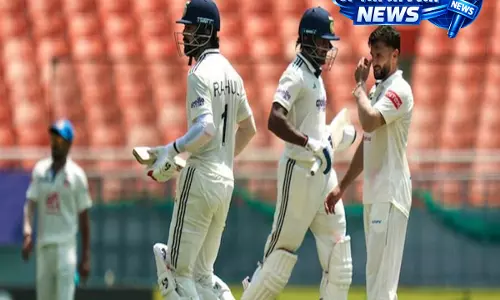 अफगानिस्तान के 9 विकेट गिरने के बाद मैच क्यों रोका गया अफगानिस्तान के 9 विकेट गिरने के बाद मैच क्यों रोका गया
