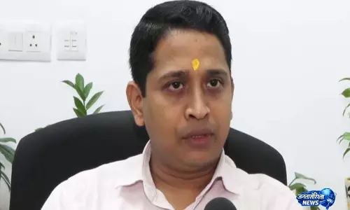 जनगणना और SIR अलग-अलग प्रक्रिया, डेटा पूरी तरह सुरक्षित: उप निदेशक जनगणना और SIR अलग-अलग प्रक्रिया, डेटा पूरी तरह सुरक्षित: उप निदेशक