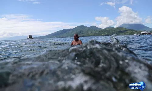Philippines में आए शक्तिशाली भूकंप के बाद कई एशियाई देशों में सुनामी की चेतावनी जारी की गई