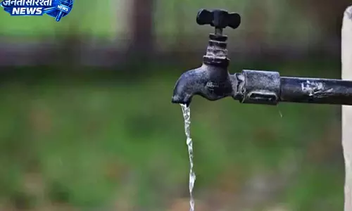 रायपुर में कल कई इलाकों में नहीं आएगा पानी रायपुर में कल कई इलाकों में नहीं आएगा पानी
