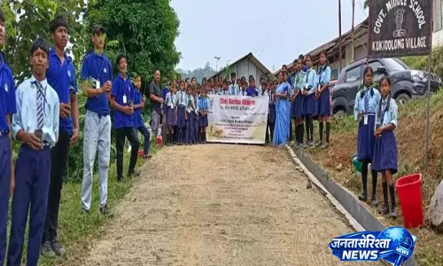 विश्व पर्यावरण दिवस पर पेड़-पौधे, जागरूकता अभियान और प्रतियोगिताएं