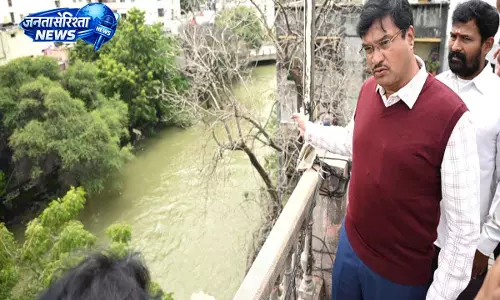 HYDRAA ने दो साल में 1.10 लाख करोड़ रुपये की सार्वजनिक संपत्ति वापस हासिल की HYDRAA ने दो साल में 1.10 लाख करोड़ रुपये की सार्वजनिक संपत्ति वापस हासिल की