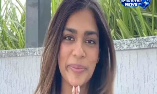Ram Charan की बहन श्रीजा ने मेंटल हेल्थ स्ट्रगल पर किया खुलासा