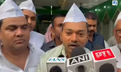 बिहार के स्वास्थ्य मंत्री निशांत कुमार का बयान: जिम्मेदारी निभाने का दिया भरोसा बिहार के स्वास्थ्य मंत्री निशांत कुमार का बयान: जिम्मेदारी निभाने का दिया भरोसा