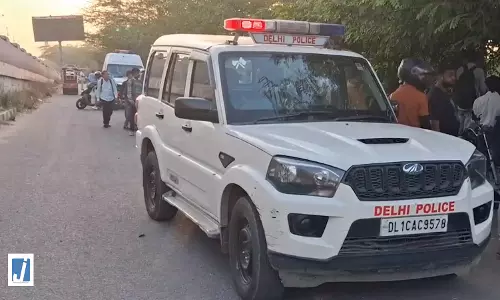 खजूरी खास फ्लाईओवर के नीचे 38 वर्षीय युवक की हत्या, पुलिस जांच में जुटी