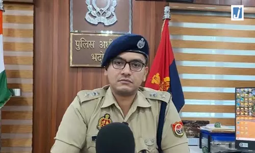 उत्तर प्रदेश कांस्टेबल भर्ती परीक्षा को लेकर भदोही में हाई अलर्ट, हर केंद्र पर कड़ी निगरानी