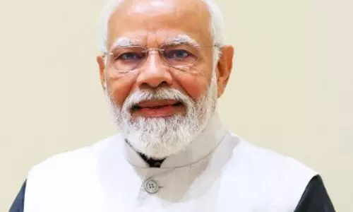 PM मोदी ने स्टील प्लांट हादसे पर जताया दुःख PM मोदी ने स्टील प्लांट हादसे पर जताया दुःख