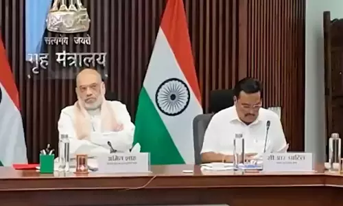केंद्र सरकार की अध्यक्षता में यमुना कायाकल्प पर उच्च स्तरीय समीक्षा बैठक केंद्र सरकार की अध्यक्षता में यमुना कायाकल्प पर उच्च स्तरीय समीक्षा बैठक