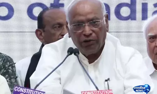 इंडिया ब्लॉक की पार्टियां हर दो महीने में बैठक करेंगी, अगली बैठक हैदराबाद में होगी: Kharge