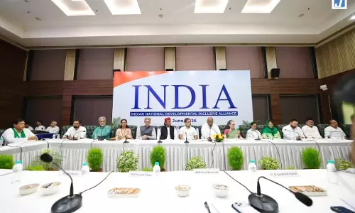 INDIA ब्लॉक बैठक में समन्वय और नेतृत्व पर उठे सवाल, राहुल गांधी ने दी सफाई