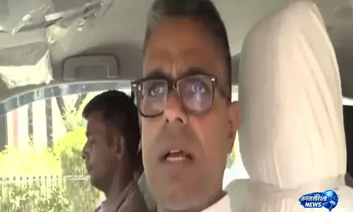 NDA में किसी तरह की फूट नहीं: आरएलएम विधायक माधव आनंद NDA में किसी तरह की फूट नहीं: आरएलएम विधायक माधव आनंद