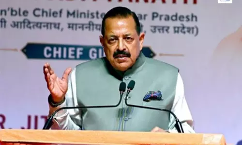 लखनऊ में क्षेत्रीय मौसम विज्ञान केंद्र का शुभारंभ, यूपी को मिलेगी अत्याधुनिक चेतावनी प्रणाली लखनऊ में क्षेत्रीय मौसम विज्ञान केंद्र का शुभारंभ, यूपी को मिलेगी अत्याधुनिक चेतावनी प्रणाली
