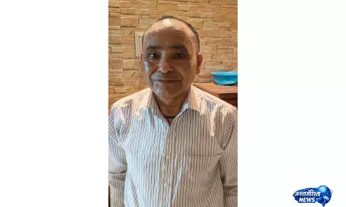 New Delhi: मालवीय नगर त्रासदी मामले में रसोइए की जमानत याचिका खारिज New Delhi: मालवीय नगर त्रासदी मामले में रसोइए की जमानत याचिका खारिज