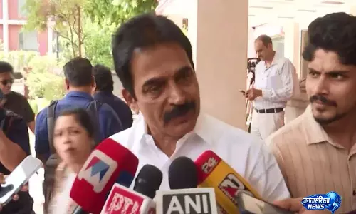 जनता की परेशानियां हमारा मुद्दा: KC Venugopal
