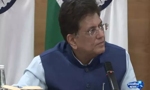 अगले 5 साल में दोगुना हो सकता है फार्मा उद्योग: Piyush Goyal अगले 5 साल में दोगुना हो सकता है फार्मा उद्योग: Piyush Goyal