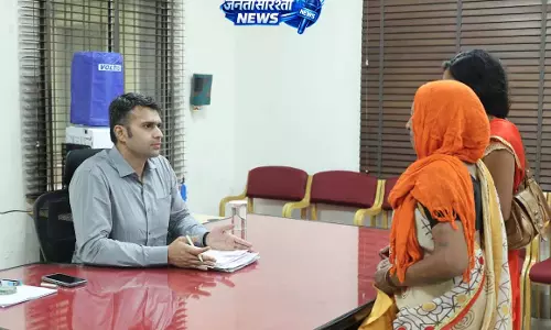 कलेक्टर ने सुनी आमजनों की समस्याएं, अधिकारियों को नियमानुसार निराकरण के निर्देश कलेक्टर ने सुनी आमजनों की समस्याएं, अधिकारियों को नियमानुसार निराकरण के निर्देश