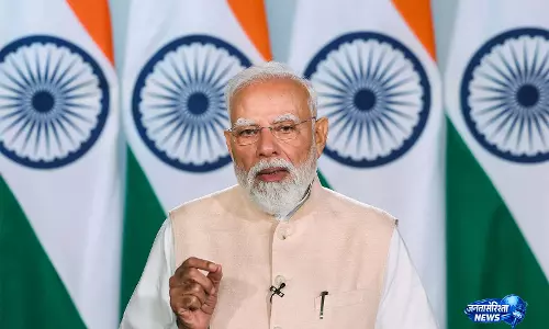 मिंडानाओ भूकंप पर PM मोदी ने जताया शोक, फिलीपींस के साथ एकजुटता मिंडानाओ भूकंप पर PM मोदी ने जताया शोक, फिलीपींस के साथ एकजुटता