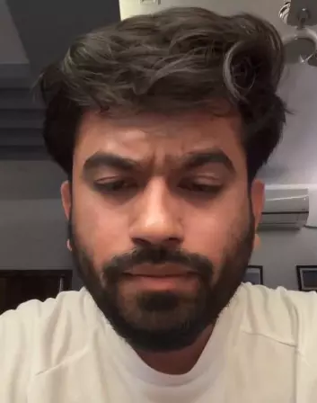 कॉकरोच जनता पार्टी के फाउंडर अभिजीत दीपके के घर पर सुरक्षा बढ़ाई गई कॉकरोच जनता पार्टी के फाउंडर अभिजीत दीपके के घर पर सुरक्षा बढ़ाई गई