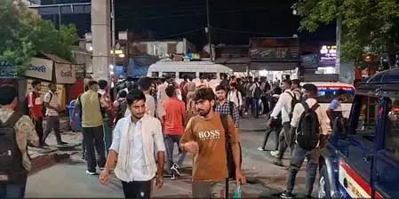 यूपी पुलिस कांस्टेबल भर्ती की लिखित परीक्षा आज से शुरू, सीएम योगी ने अभ्यर्थियों को दी शुभकामनाएं यूपी पुलिस कांस्टेबल भर्ती की लिखित परीक्षा आज से शुरू, सीएम योगी ने अभ्यर्थियों को दी शुभकामनाएं