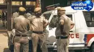 Gurugram में सुरक्षा अधिकारी ने पत्नी-बेटे की हत्या की Gurugram में सुरक्षा अधिकारी ने पत्नी-बेटे की हत्या की