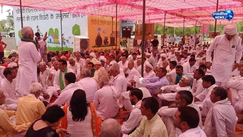 Hisar मनीषा केस: CBI जांच न मिलने पर भूख हड़ताल की चेतावनी Hisar मनीषा केस: CBI जांच न मिलने पर भूख हड़ताल की चेतावनी