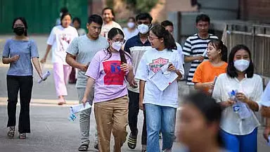 NEET री-एग्जामिनेशन के लिए शहर स्लिप जारी, 21 जून को होगी परीक्षा NEET री-एग्जामिनेशन के लिए शहर स्लिप जारी, 21 जून को होगी परीक्षा