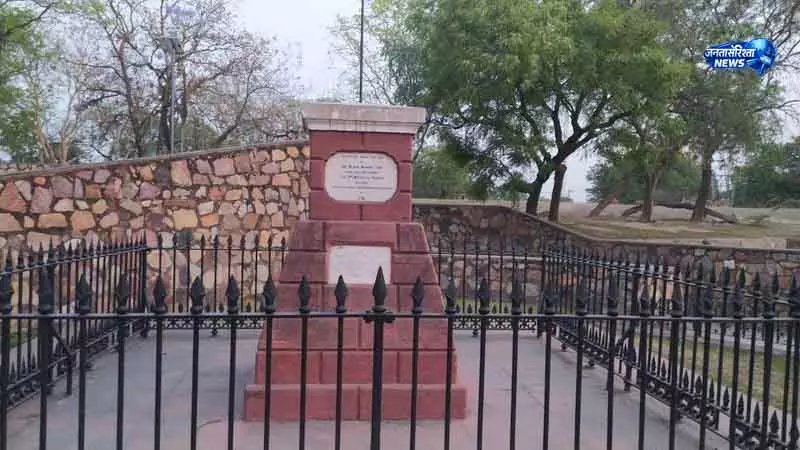 Panipat काला अंब साइट से सटे 23 एकड़ में शौर्य स्मारक बनाया जाएगा Panipat काला अंब साइट से सटे 23 एकड़ में शौर्य स्मारक बनाया जाएगा