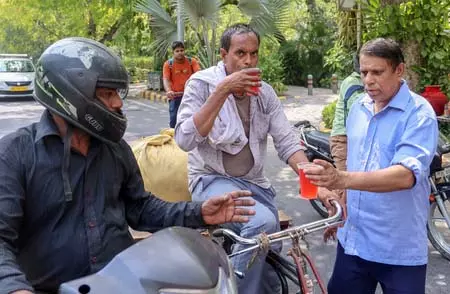 एनसीआर में अगले तीन दिन झुलसाएगी गर्मी, 11 जून से बदलेगा मौसम; आंधी-तूफान और बारिश से मिलेगी राहत एनसीआर में अगले तीन दिन झुलसाएगी गर्मी, 11 जून से बदलेगा मौसम; आंधी-तूफान और बारिश से मिलेगी राहत