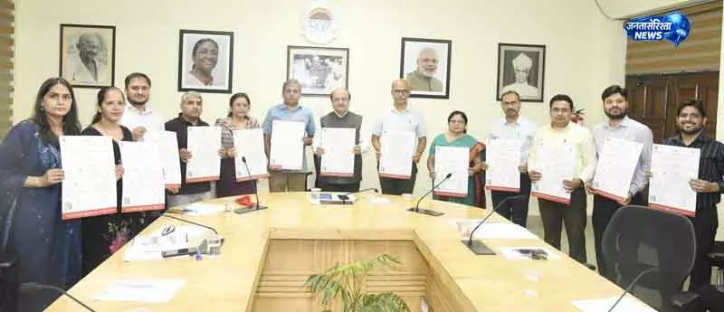 Kurukshetra यूनिवर्सिटी का ‘सक्षम नारी’ अभियान Kurukshetra यूनिवर्सिटी का ‘सक्षम नारी’ अभियान