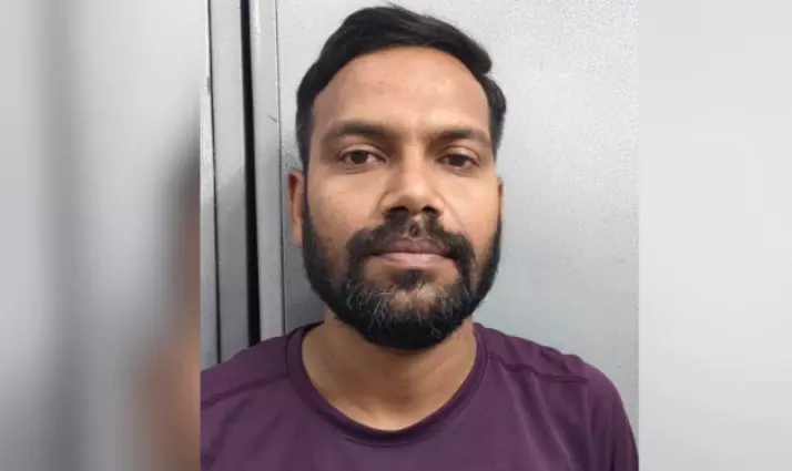 होटल में रेप करने वाला टीचर गिरफ्तार, छात्रा का अपहरण कर वारदात को दिया था अंजाम होटल में रेप करने वाला टीचर गिरफ्तार, छात्रा का अपहरण कर वारदात को दिया था अंजाम