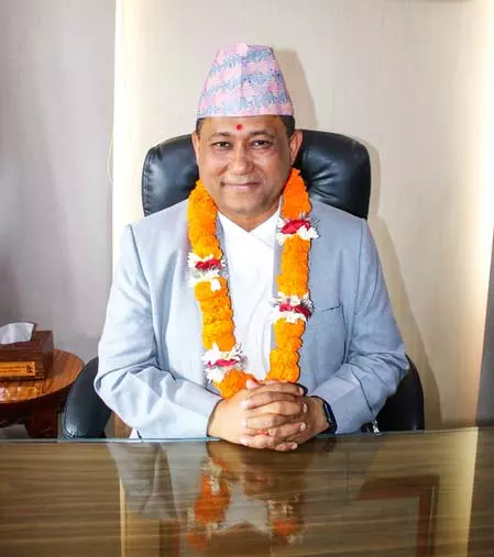 भारत यात्रा के बाद चीन पहुंचेंगे शिशिर खनल, वांग यी से करेंगे मुलाकात : रिपोर्ट भारत यात्रा के बाद चीन पहुंचेंगे शिशिर खनल, वांग यी से करेंगे मुलाकात : रिपोर्ट