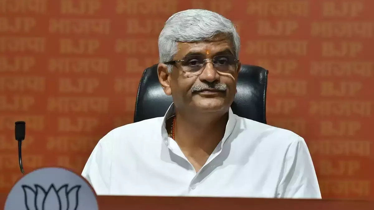 Jodhpur: गजेंद्र सिंह शेखावत ने युवाओं को बताया राष्ट्र की ताकत Jodhpur: गजेंद्र सिंह शेखावत ने युवाओं को बताया राष्ट्र की ताकत
