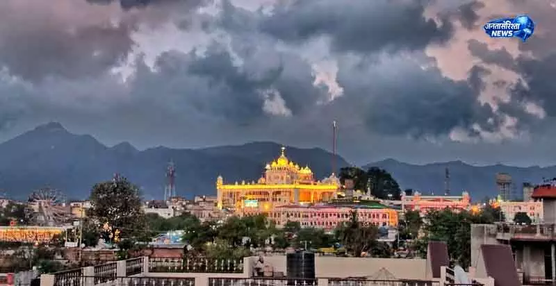 Punjab सरकार हेरिटेज स्ट्रीट योजना पर कर रही विचार Punjab सरकार हेरिटेज स्ट्रीट योजना पर कर रही विचार