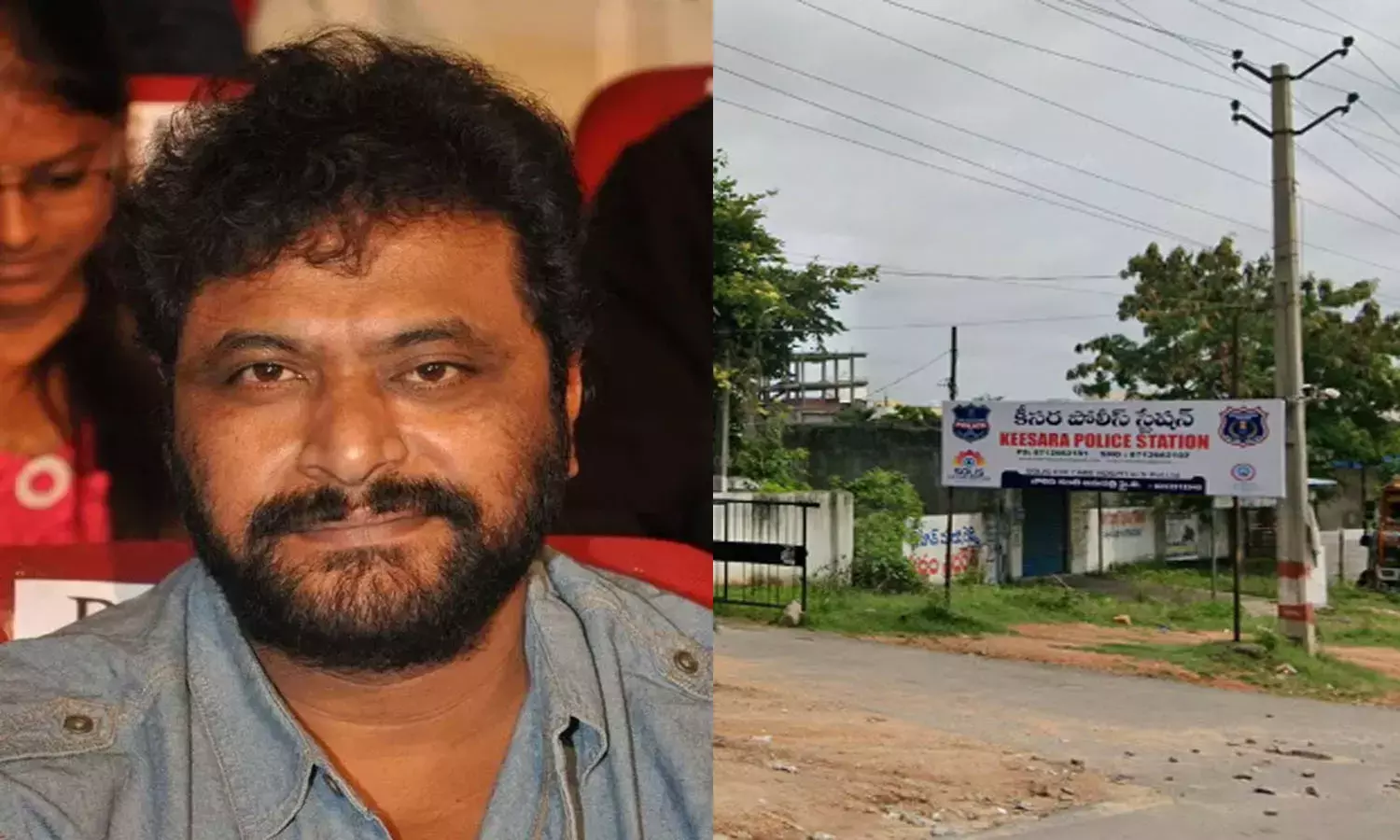 Hyderabad: छत्रपति एक्टर सुप्रीत पर कैब ड्राइवर पर हमला करने का केस दर्ज Hyderabad: छत्रपति एक्टर सुप्रीत पर कैब ड्राइवर पर हमला करने का केस दर्ज