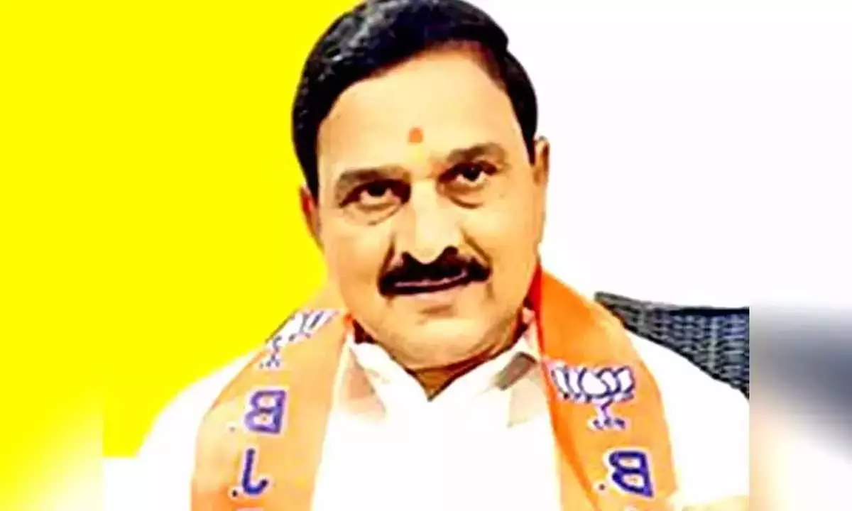 Andhra: केंद्र के समर्थन से आंध्र प्रदेश के विकास को बढ़ावा मिला: वर्मा Andhra: केंद्र के समर्थन से आंध्र प्रदेश के विकास को बढ़ावा मिला: वर्मा