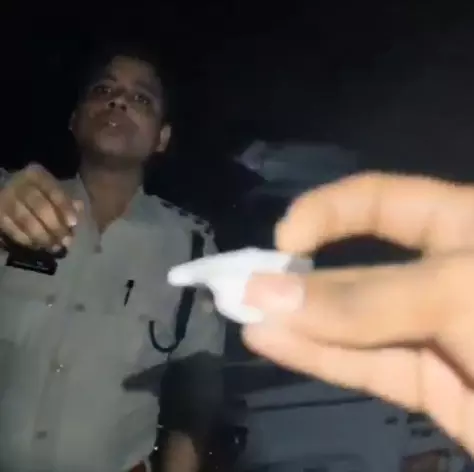DSP की टीम टीआई चंद्रकांत साहू के खिलाफ जांच करेंगे DSP की टीम टीआई चंद्रकांत साहू के खिलाफ जांच करेंगे